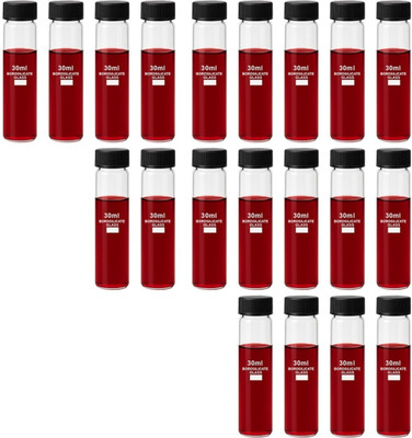OCTA 30 Lab Vial(Pack of 20)