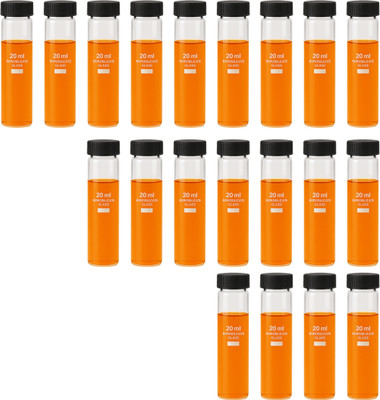 OCTA 20 Lab Vial(Pack of 20)
