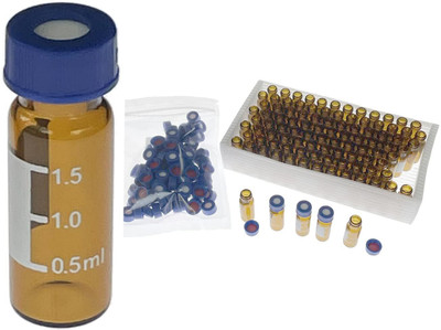 TODOS LABTECH 2 Lab Vial(Pack of 100)