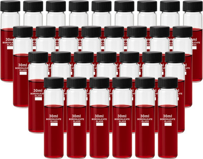 OCTA 30 Lab Vial(Pack of 30)