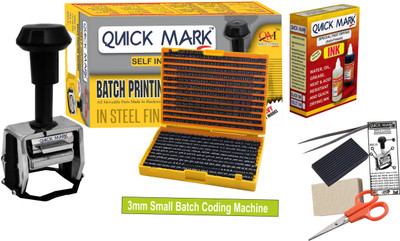 QUICK MARK SG-356 Label Stamping Machine(Manual)