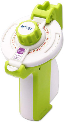 MOTEX GREEN-E202 Label Stamping Machine(Manual)