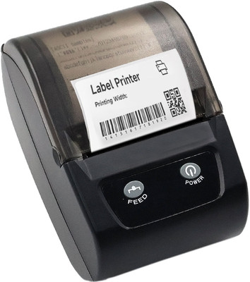 Shreyans barcode printer Label Stamping Machine(Manual)