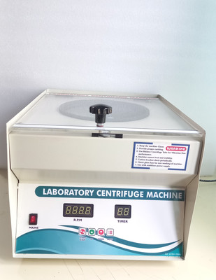 SATMED Digital Laboratory Centrifuge Machine Multipurpose High Speed Centrifuges
