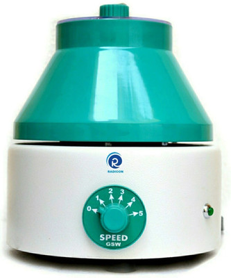 RADICON Doctor model 8 Tube Clinical Multipurpose High Speed Centrifuges