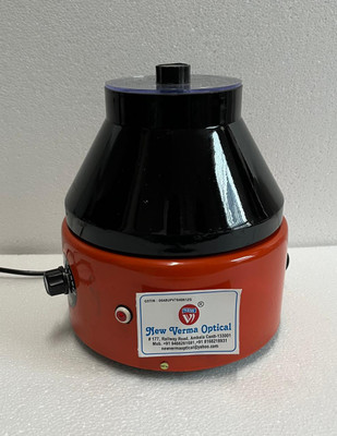Reliefto Centrifuge Machine 8 Tubes (Doctor's Model) Speed:3500 RPM General Purpose