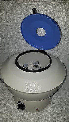 wkm Centrifuge Machine Handi shape 6 tube 15 ml (3500 RPM) | General Purpose