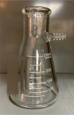 Rawal Filtering Flask(250 ml, Pack of 1)