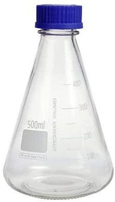 Salco Boiling Flask(500 ml, Pack of 1)