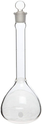 wkm Volumetric Flask(100 ml, Pack of 1)