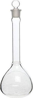 Rawal Volumetric Flask(800 ml, Pack of 2)