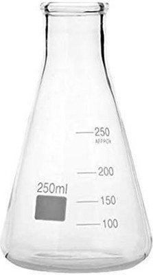 Rawal Erlenmeyer Flask(250 ml, Pack of 1)