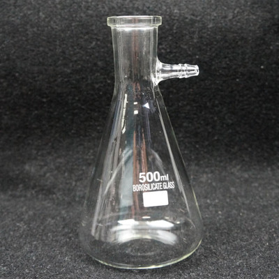 SATMED Filtering Flask(500 ml, Pack of 1)