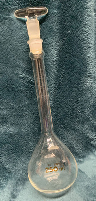 SATMED Volumetric Flask(250 ml, Pack of 1)