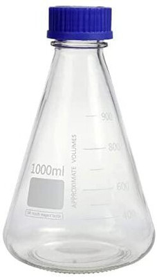 Salco Boiling Flask(1000 ml, Pack of 1)