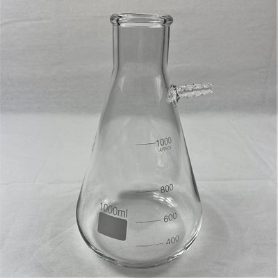 SATMED Filtering Flask(1000 ml, Pack of 1)