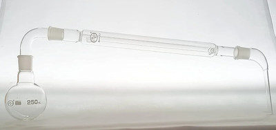 GVSSCO Volumetric Flask(250 ml, Pack of 1)