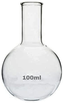 Pushpa Boiling Flask(100 ml, Pack of 1)