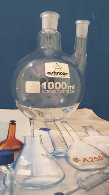 Ashnoor Volumetric Flask(1000 ml, Pack of 1)