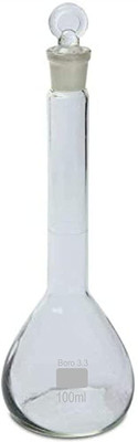 Salco Volumetric Flask(100 ml, Pack of 1)