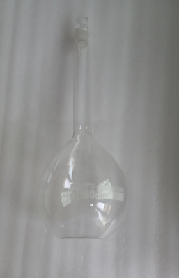 SATMED Volumetric Flask(1000 ml, Pack of 1)
