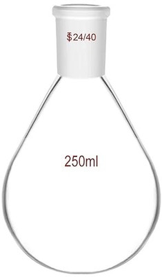 Salco Boiling Flask(250 ml, Pack of 1)