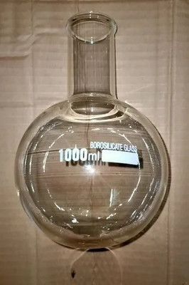 SATMED Boiling Flask(1000 ml, Pack of 1)
