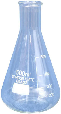 Pasco Erlenmeyer Flask(500 ml, Pack of 1)