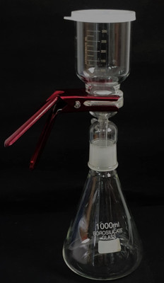 AI Volumetric Flask(1000 ml, Pack of 1)
