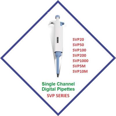 LABTICAL Measuring Laboratory Pipette(0.1 microliter)