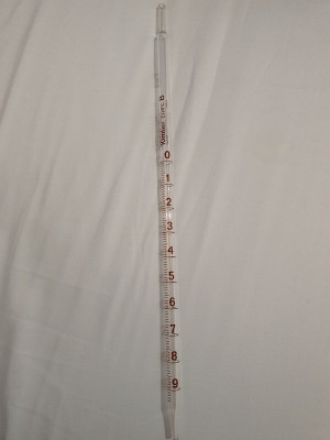 SATMED Serological Laboratory Pipette(10 ml)