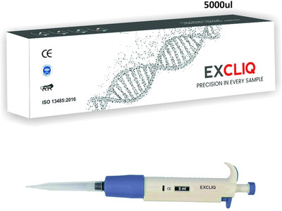 EXCLIQ Micro Laboratory Pipette(500 microliter)