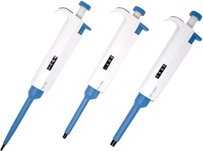 Kambojtraders Micro Laboratory Pipette(100 microliter)