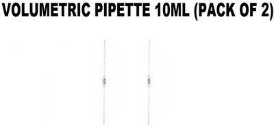Rawal Volumetric Laboratory Pipette(10 ml)
