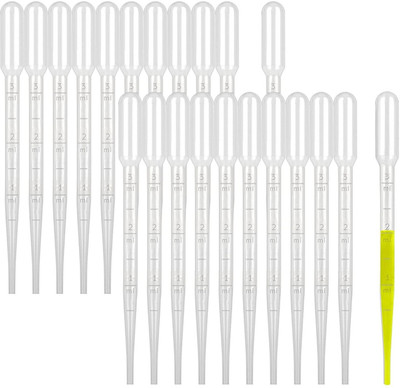Spylx Dropper Laboratory Pipette(3 ml)