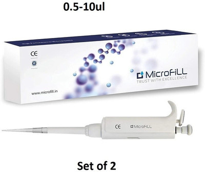 EXCLIQ Micro Laboratory Pipette(10 microliter)
