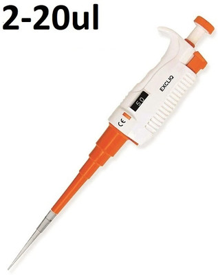 EXCLIQ Micro Laboratory Pipette(20 microliter)