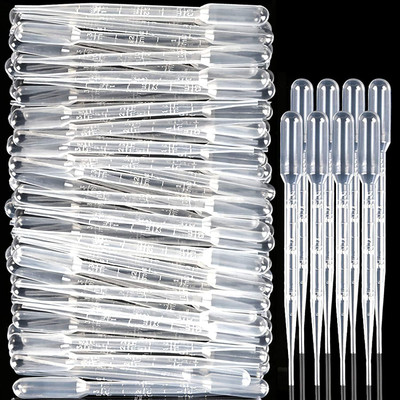ARCSOL Pasteur Laboratory Pipette(3 microliter)