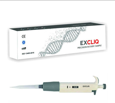 EXCLIQ Micro Laboratory Pipette(10000 microliter)
