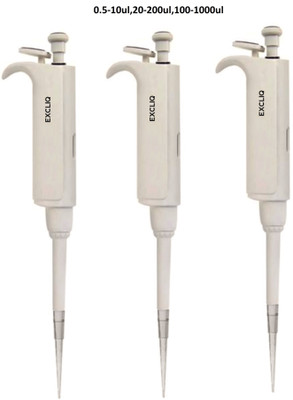 EXCLIQ Volumetric Laboratory Pipette(1000 microliter)