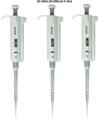 EXCLIQ Volumetric Laboratory Pipette(200 microliter)