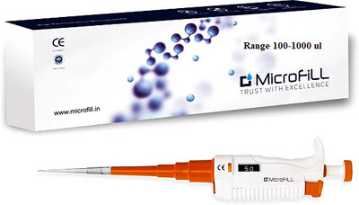 MICROFILL Micro Laboratory Pipette(1000)