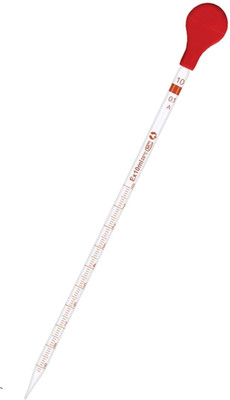 LABXPORT Dropper Laboratory Pipette(10 ml)