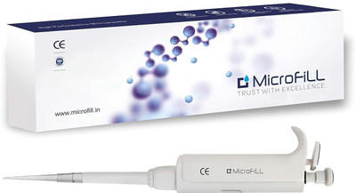 MICROFILL Volumetric Laboratory Pipette(100 microliter)