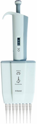 MICROFILL Multi Channel Manual Laboratory Pipette(1000 microliter)