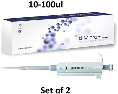 EXCLIQ Volumetric Laboratory Pipette(100 microliter)