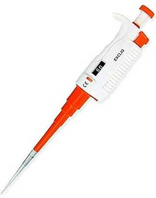 EXCLIQ Micro Laboratory Pipette(50 microliter)