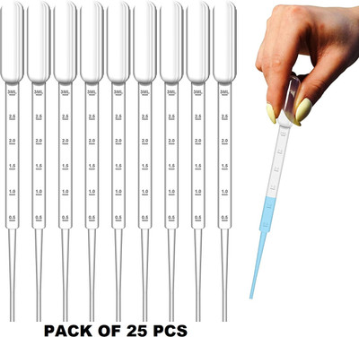 Apex Labs Pasteur Laboratory Pipette(3 microliter)