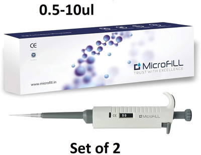 EXCLIQ Volumetric Laboratory Pipette(10 microliter)