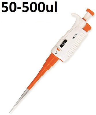 EXCLIQ Micro Laboratory Pipette(500 microliter)